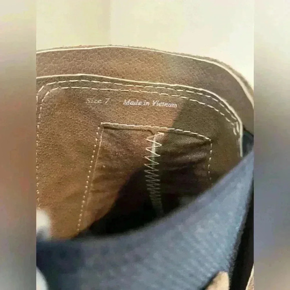 New! Dolce Vita Women’s Huey H2O Booties - Brown - Size 7 - Picture 5 of 10